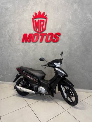 HONDA BIZ 125 EX 